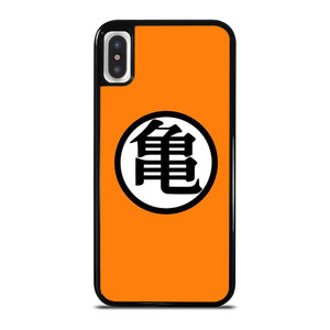 ROSHI GOKU SYMBOL iPhone X / XS Case Cover