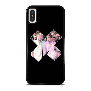 SAM AND COLBY BROCK YOUTUBER iPhone X / XS Case Cover