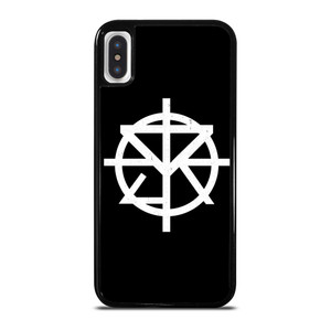 SETH ROLLINS WRESTLING LOGO iPhone X / XS Case Cover