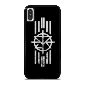 SETH ROLLINS WWE LOGO iPhone X / XS Case Cover