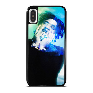 SMOKEPURPP LOST PLANET RAPPER iPhone X / XS Case Cover SMOKEPURPP LOST PLANET RAPPER iPhone X / XS Case Cover
