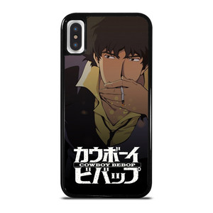 SPIKE SPIEGEL COWBOY BEBOP iPhone X / XS Case Cover