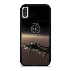 STAR CITIZEN SPACE GAMES iPhone X / XS Case Cover