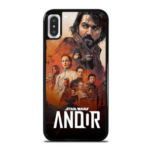 STAR WARS ANDOR MOVIES iPhone X / XS Case Cover STAR WARS ANDOR MOVIES iPhone X / XS Case Cover