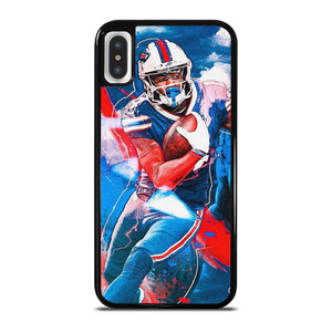 STEFON DIGGS BUFFALO BILLS iPhone X / XS Case Cover