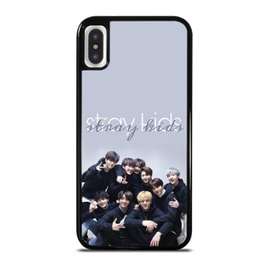 STRAY KIDS BOY BAND 2 iPhone X / XS Case Cover