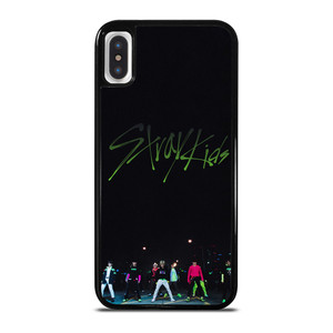 STRAY KIDS BOY BAND iPhone X / XS Case Cover