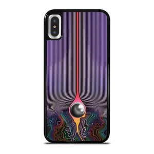 TAME IMPALA CURRENT COVER iPhone X / XS Case Cover