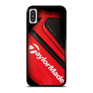 TAYLORMADE GOLF BAG iPhone X / XS Case Cover