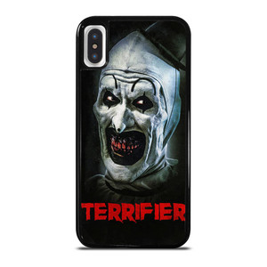TERRIFIER CLOWN SCARY iPhone X / XS Case Cover