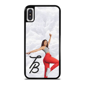 TESSA BROOKS YOUTUBER iPhone X / XS Case Cover