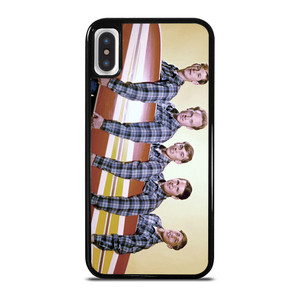 THE BEACH BOYS ROCK BAND iPhone X / XS Case Cover