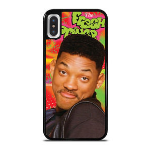 THE FRESH PRINCE OF BEL AIR WILL SMITH iPhone X / XS Case Cover