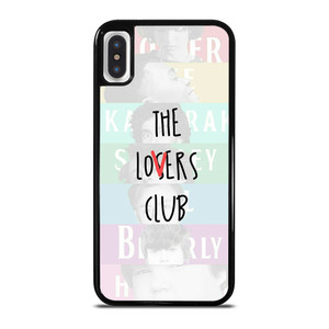 THE LOSERS CLUB IT MOVIES iPhone X / XS Case Cover