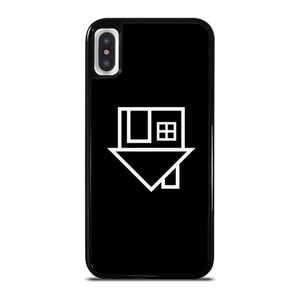 THE NEIGHBOURHOOD ROCK BAND LOGO iPhone X / XS Case Cover THE NEIGHBOURHOOD ROCK BAND LOGO iPhone X / XS Case Cover