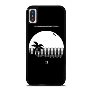 THE NEIGHBOURHOOD WIPED OUT iPhone X / XS Case Cover