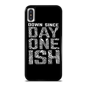 THE USOS DOWN SINCE ONE DAY ISH iPhone X / XS Case Cover
