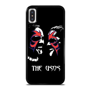 THE USOS WWE WRESTLING ICON iPhone X / XS Case Cover