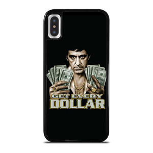 TONY MONTANA SCARFACE iPhone X / XS Case Cover