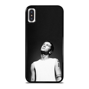 TYLER JOSEPH TWENTY ONE PILOTS iPhone X / XS Case Cover