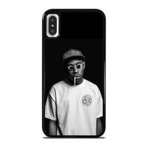 TYLER THE CREATOR SUPREME iPhone X / XS Case Cover