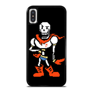 UNDERTALE PAPYRUS iPhone X / XS Case Cover