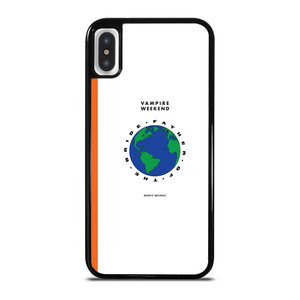 VAMPIRE WEEKEND FATHER OF THE BRIDE iPhone X / XS Case Cover