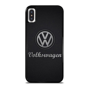 VOLKSWAGEN VW LOGO iPhone X / XS Case Cover
