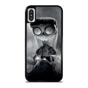 WEIRD GIRL FRANKENWEENIE iPhone X / XS Case Cover