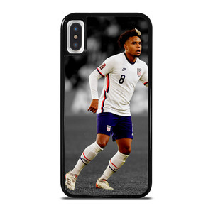 WESTON MCKENNIE USMNT iPhone X / XS Case Cover