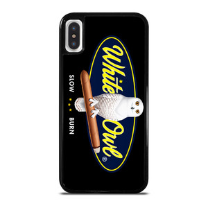 WHITE OWL CIGARS LOGO iPhone X / XS Case Cover