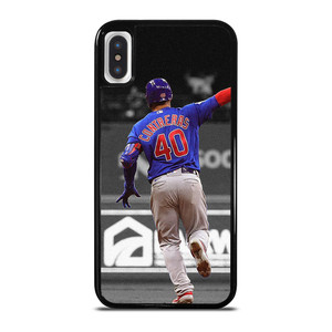 WILLSON CONTRERAS CHICAGO CUBS MLB iPhone X / XS Case Cover
