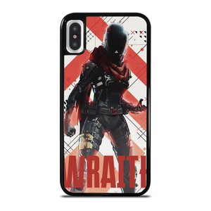 WRAITH APEX LEGEND iPhone X / XS Case Cover