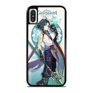 XIAO GENSHIN IMPACT GAMES iPhone X / XS Case Cover