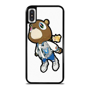 YEEZY BEAR CUTE iPhone X / XS Case Cover