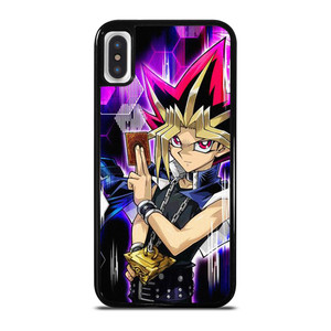 YUGI MUTOU YU GI OH LEGACY OF THE DUELIST iPhone X / XS Case Cover