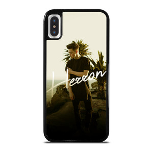 ZACH HERRON WHY DONT WE COOL iPhone X / XS Case Cover ZACH HERRON WHY DONT WE COOL iPhone X / XS Case Cover