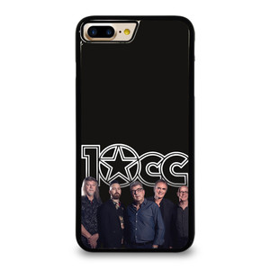 10CC ROCK BAND iPhone 7 / 8 Plus Case Cover