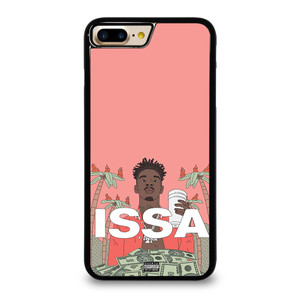 21 SAVAGE ISSA ALBUM iPhone 7 / 8 Plus Case Cover