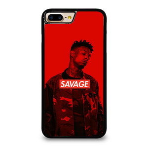 21 SAVAGE RAPPER iPhone 7 / 8 Plus Case Cover