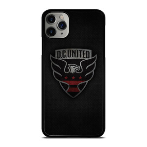 DC UNITED SOCCER MLS iPhone 11 Pro Max Case Cover