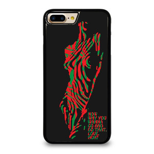 A TRIBE CALLED QUEST ATCQ HIP HOP iPhone 7 / 8 Plus Case Cover