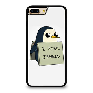 ADVENTURE TIME GUNTER iPhone 7 / 8 Plus Case Cover ADVENTURE TIME GUNTER iPhone 7 / 8 Plus Case Cover