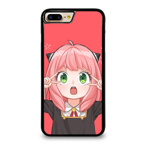 ANYA SPY X FAMILY PINK iPhone 7 / 8 Plus Case Cover