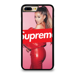 ARIANA GRANDE RED SUPREME iPhone 7 / 8 Plus Case Cover