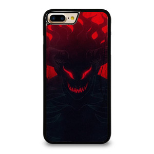 ASTA DEMON BLACK CLOVER ANIME iPhone 7 / 8 Plus Case Cover