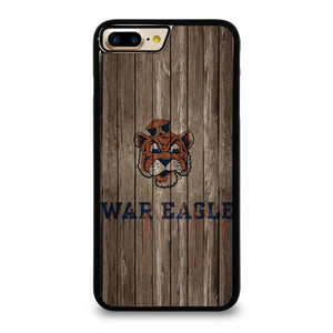 AUBURN TIGERS WAR EAGLE iPhone 7 / 8 Plus Case Cover AUBURN TIGERS WAR EAGLE iPhone 7 / 8 Plus Case Cover