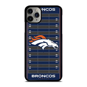 DENVER BRONCOS FOOTBALL FIELD iPhone 11 Pro Max Case Cover DENVER BRONCOS FOOTBALL FIELD iPhone 11 Pro Max Case Cover