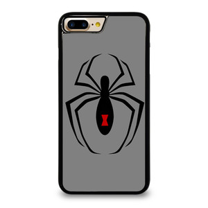 BLACK WIDOW SPIDER SYMBOL iPhone 7 / 8 Plus Case Cover