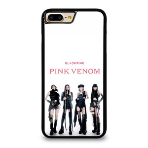 BLACKPINK PINK VENOM 2 iPhone 7 / 8 Plus Case Cover